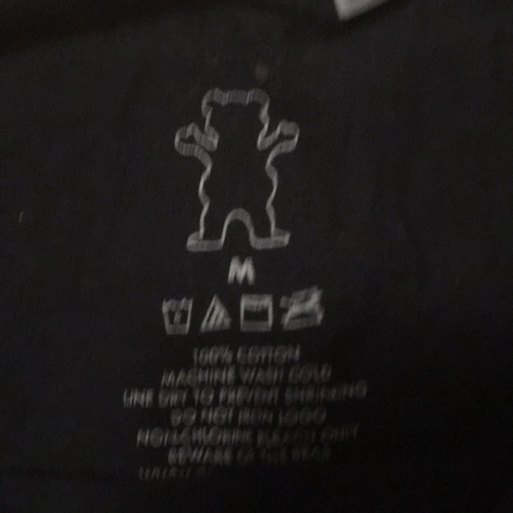 Grizzly tee shirt - Picture 2 of 3